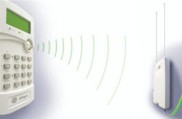 GE/ALLEGRO open keypad