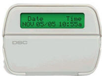 DSC keypad