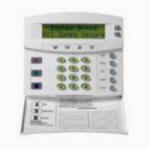 GE/NETWORX 148E-RF open keypad