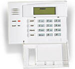 HONEYWELL- 6150 open keypad